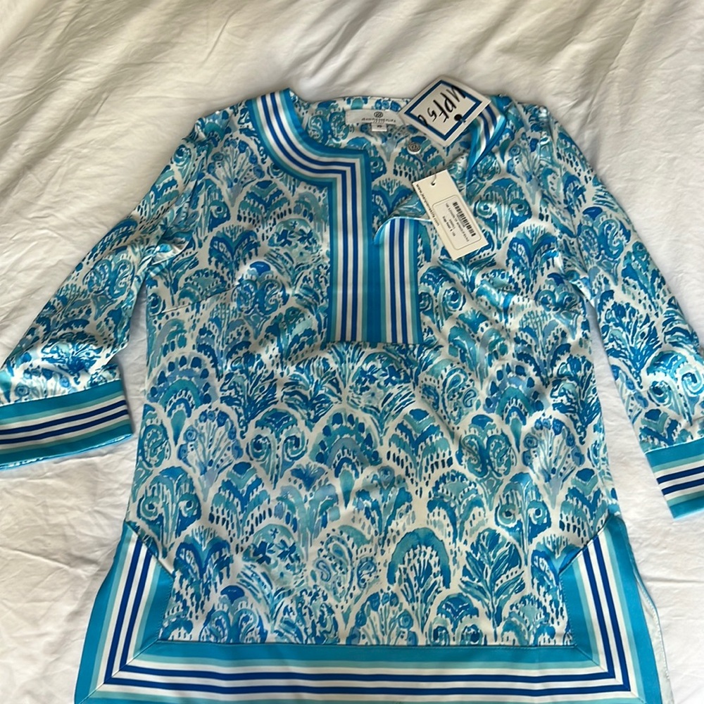 Brand new Jean-Pierre Klifa shirt